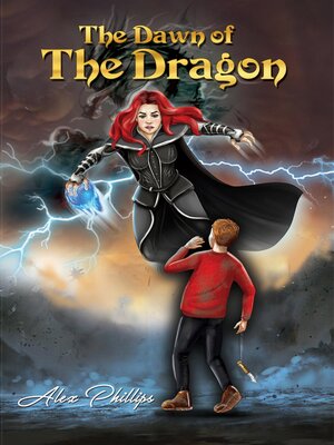 cover image of The Dawn of the Dragon